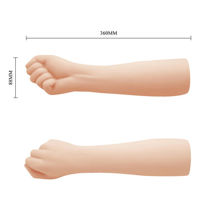 Party Up TONY Fist - 36 cm Fist Dildo
