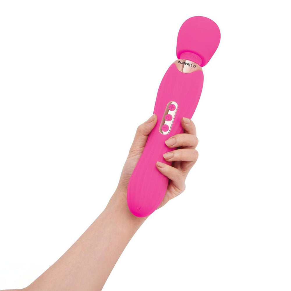 Bodywand RUMBLE WAND 12 Inch - Hot - Hot 30 cm USB Rechargeable Massage Wand