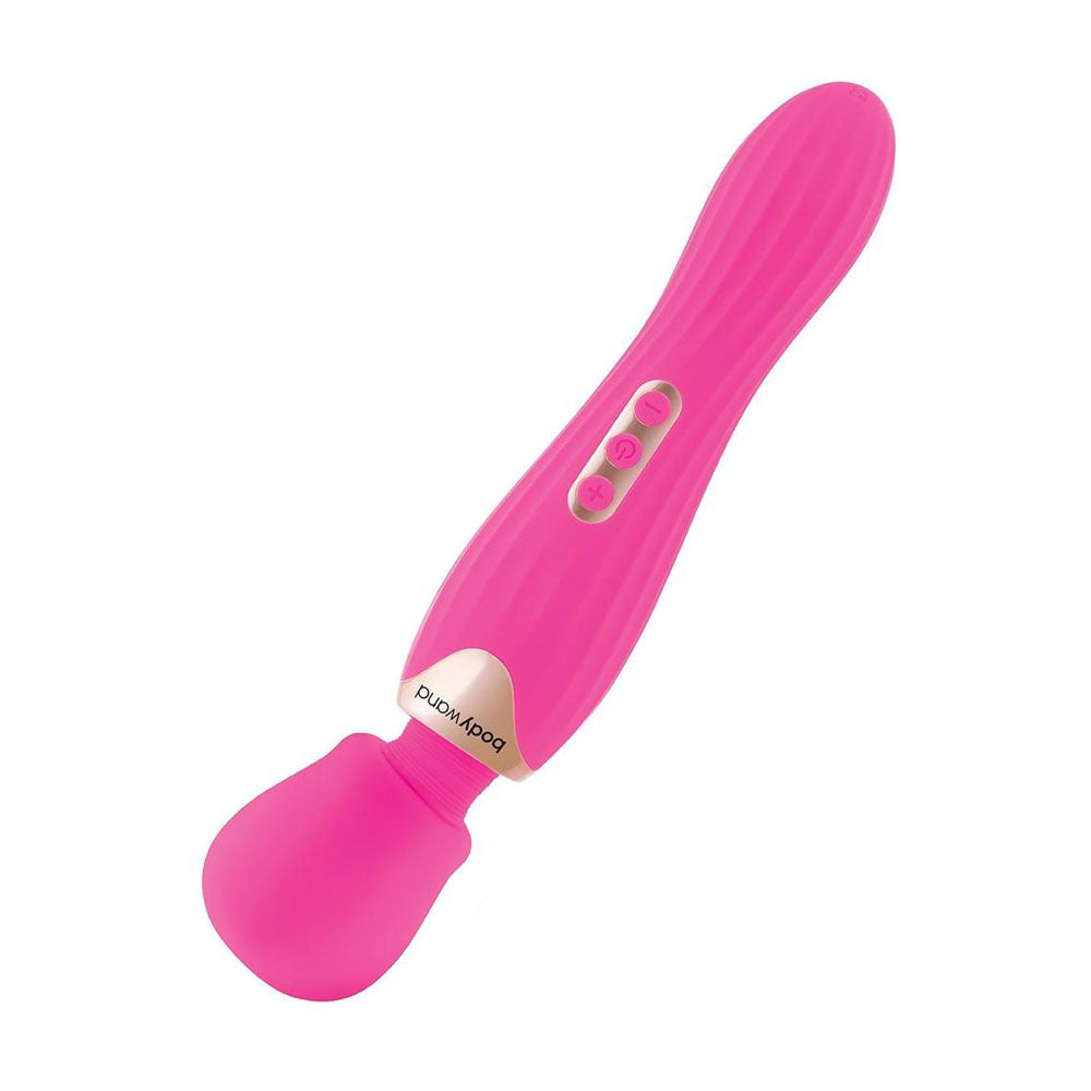 Bodywand RUMBLE WAND 12 Inch - Hot - Hot 30 cm USB Rechargeable Massage Wand