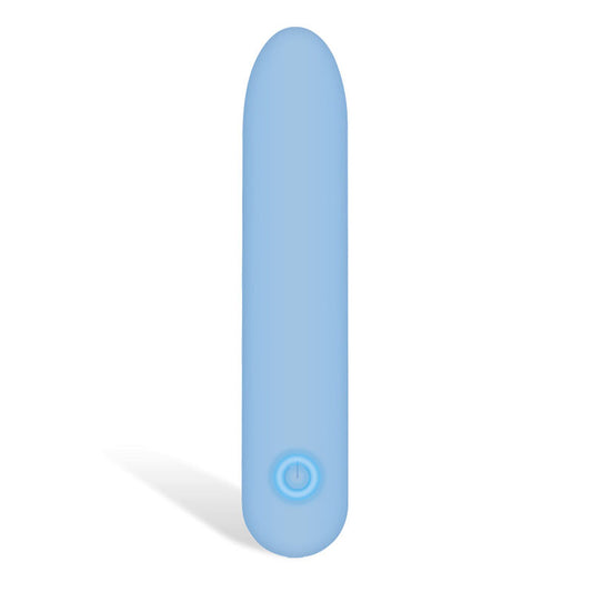 Adam & Eve Eve's Silky Sensations Rechargeable Bullet - 9.4 cm USB Rechargeable Bullet