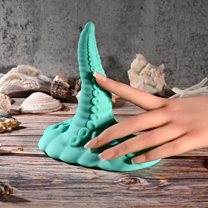 Evolved TENTACLE GRINDER - USB Rechargeable Fantasy Grinder Pad with Wireless Remote