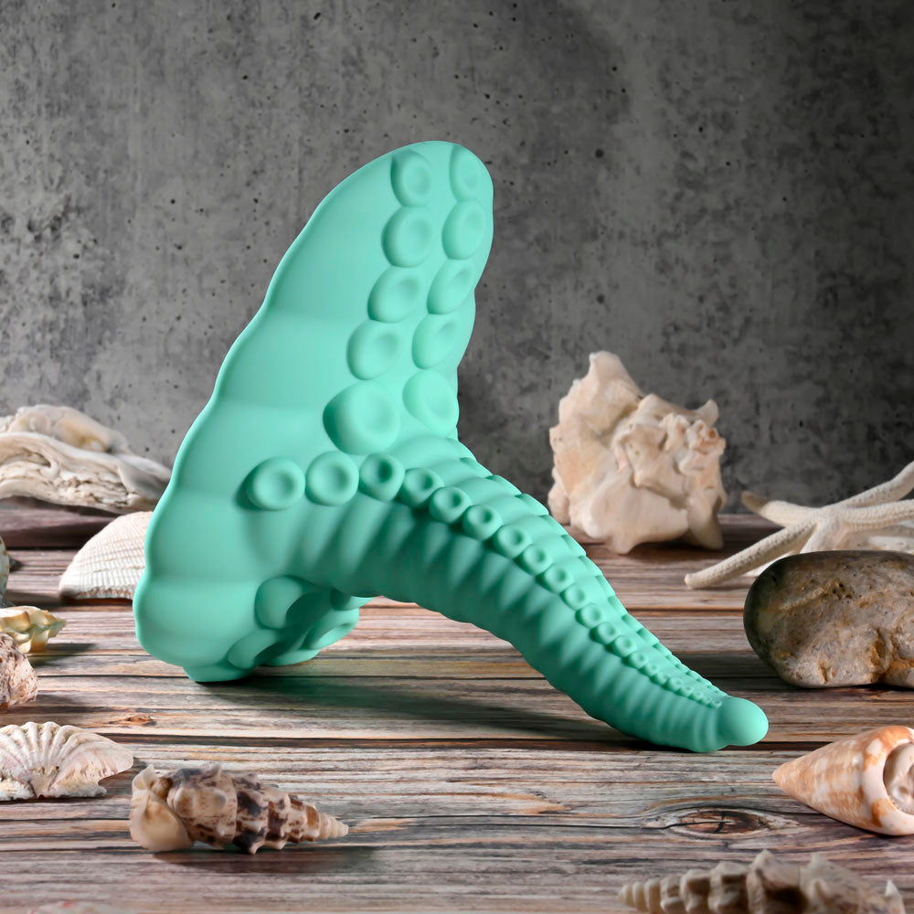 Evolved TENTACLE GRINDER - USB Rechargeable Fantasy Grinder Pad with Wireless Remote