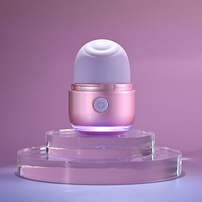 Evolved VACATION VIBES - TAPPING - 8.5 cm USB Rechargeable Tapping Stimulator