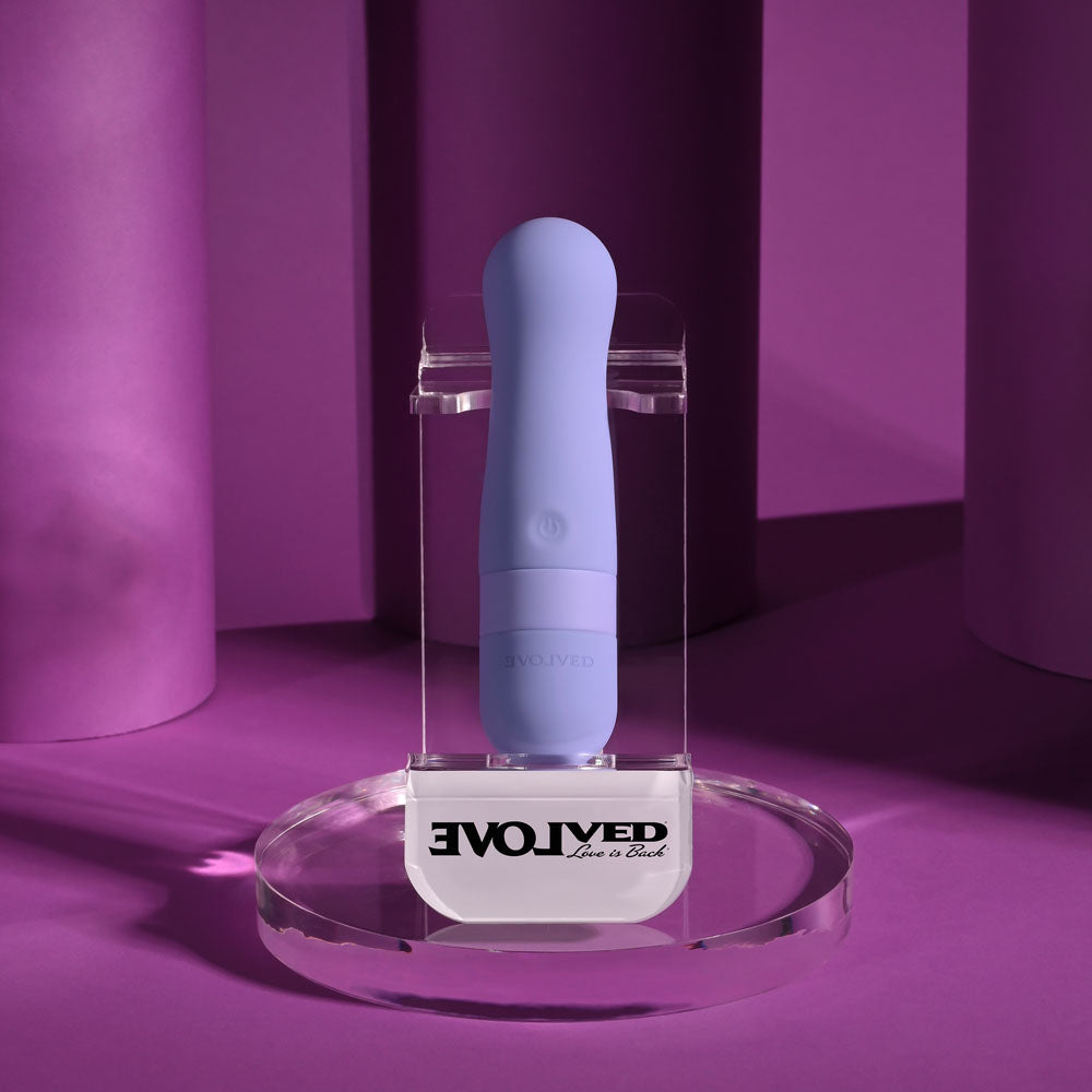 Evolved SQUISHY BULLET - 11 cm USB Rechargeable Bullet