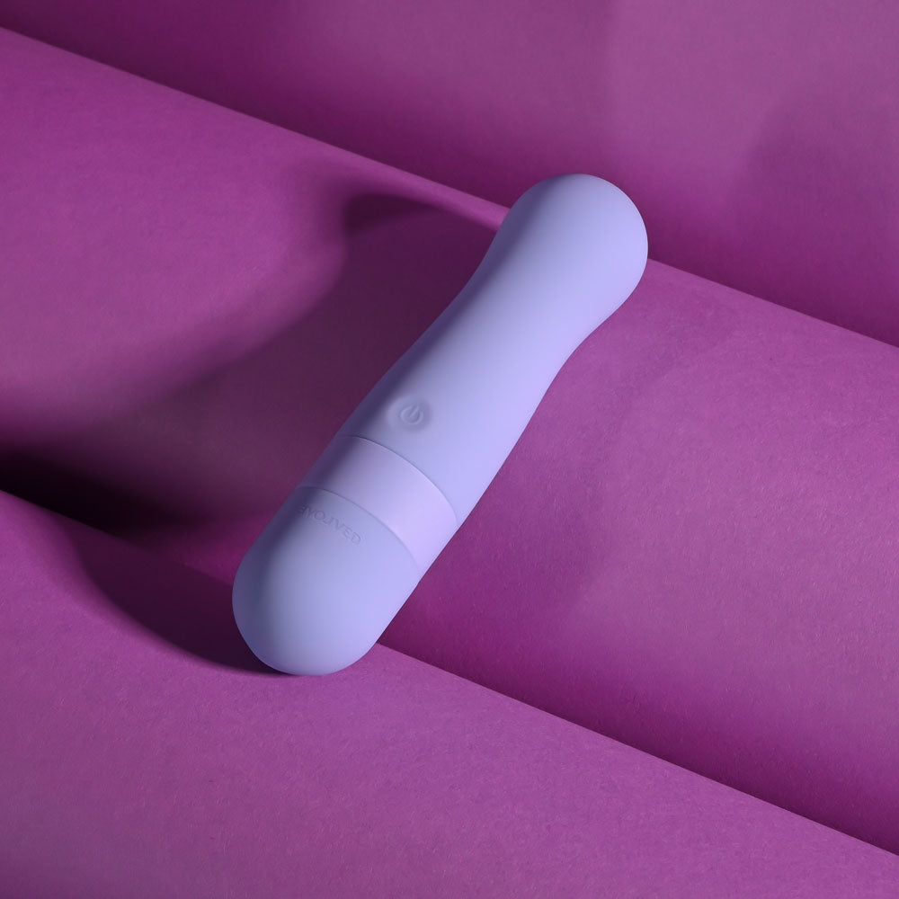 Evolved SQUISHY BULLET - 11 cm USB Rechargeable Bullet