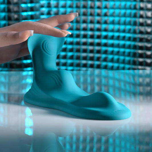 Evolved BUMP & GRIND - USB Rechargeable Vibrating Grinder Pad