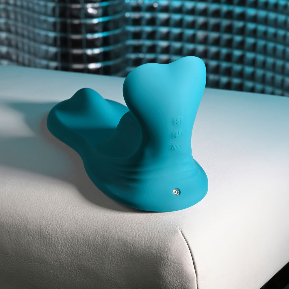 Evolved BUMP & GRIND - USB Rechargeable Vibrating Grinder Pad