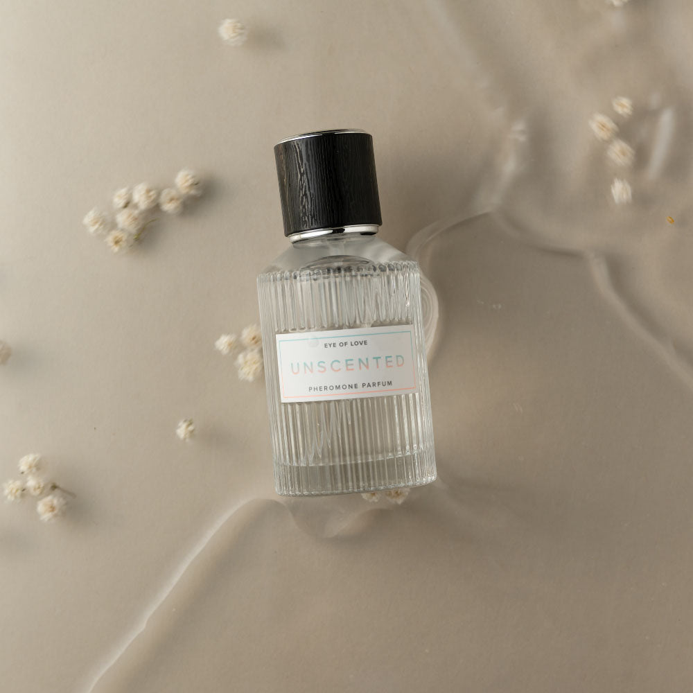 Eye Of Love Unscented Pheromone Perfume - 50 ml - Unisex Pheromone Perfume - 50 ml Spray