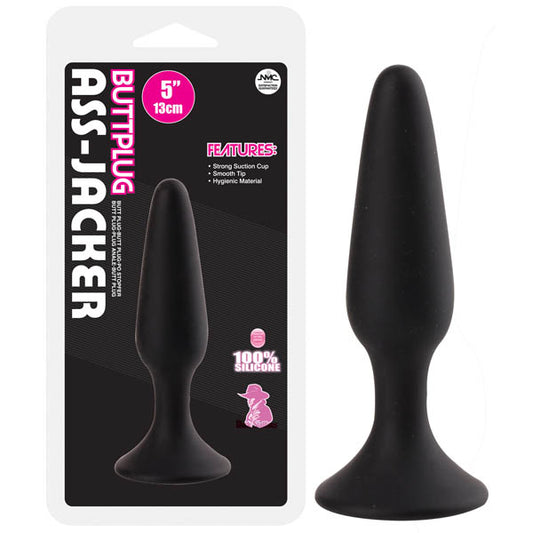 Ass-jacker - 13 cm (5'') Butt Plug