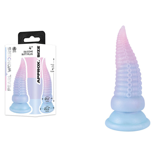 Pearl Wonders - Fantasy Tentacle Plug - 10 cm Fantasy Anal Plug