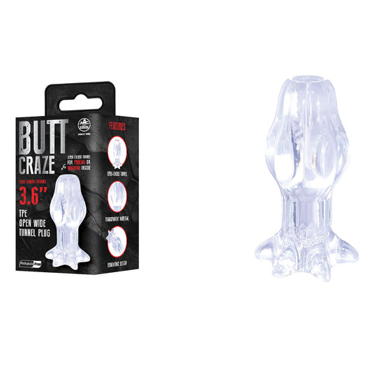 Butt Craze - Gaping Butt Plug