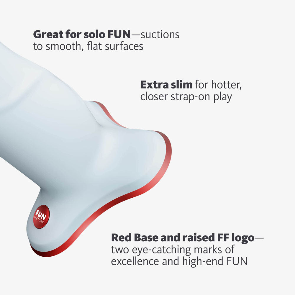 Fun Factory THE BOSS STUB dove - Dove 17.9 cm Dildo