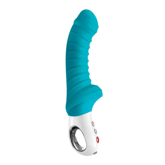 Fun Factory TIGER petrol - Petrol 22.3 USB Rechargeable Vibrator