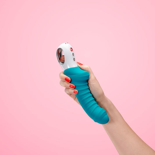 Fun Factory TIGER petrol - Petrol 22.3 USB Rechargeable Vibrator