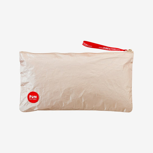 Fun Factory Toybag M – Gold