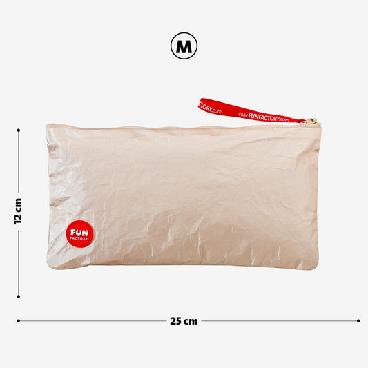 Fun Factory Toybag M – Gold