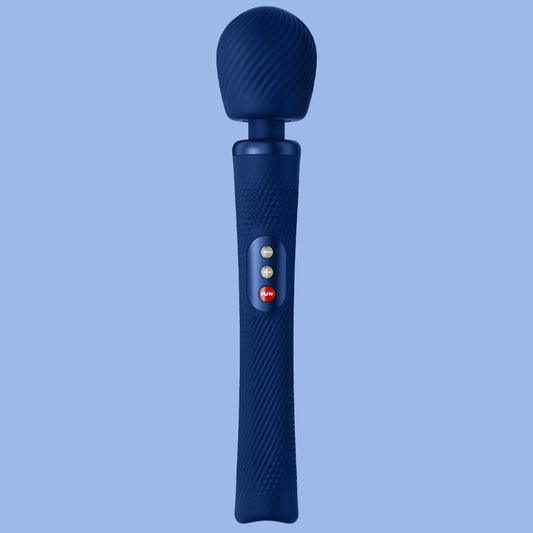 Fun Factory VIM midnight - Midnight 31.3 cm USB Rechargeable Massager Wand