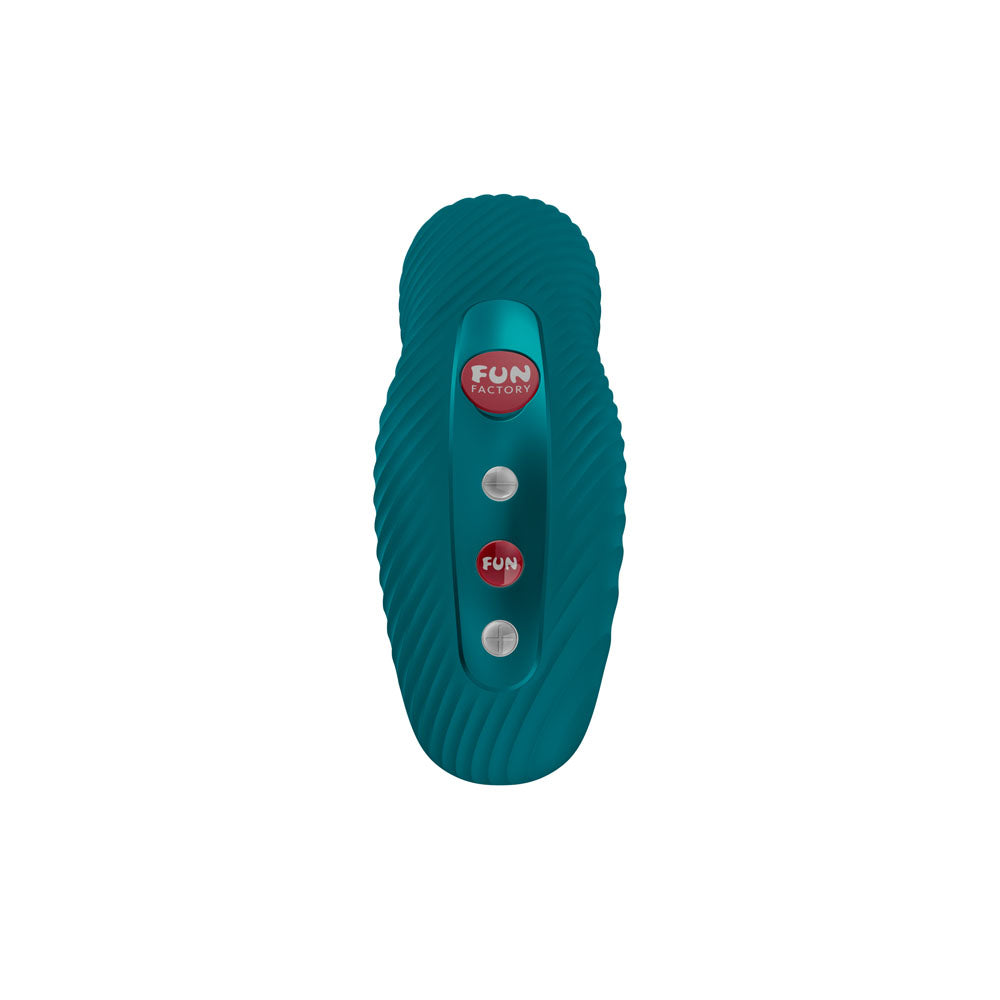 Fun Factory LAYA III Bottle - Bottle USB-C Rechargeable Stimulator