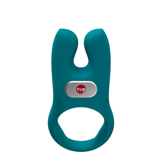 Fun Factory NOS Magenta - Magenta USB-C Rechargeable Vibrating Cock Ring