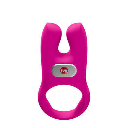 Fun Factory NOS Bottle - Bottle USB-C Rechargeable Vibrating Cock Ring