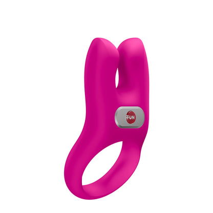 Fun Factory NOS Bottle - Bottle USB-C Rechargeable Vibrating Cock Ring