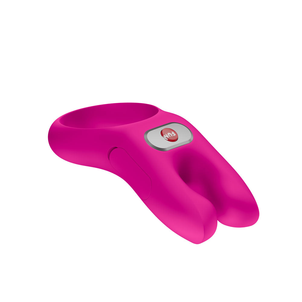 Fun Factory NOS Bottle - Bottle USB-C Rechargeable Vibrating Cock Ring