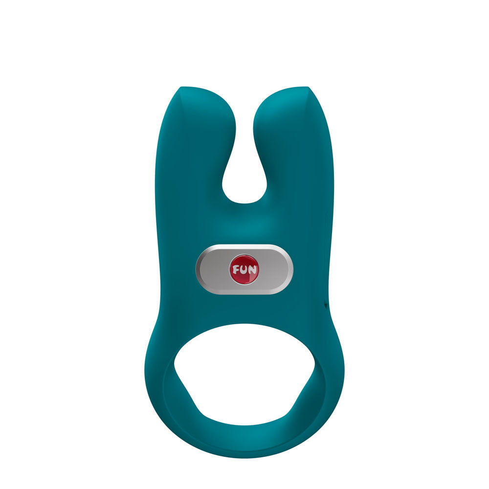 Fun Factory NOS PRO Bottle - Bottle USB-C Rechargeable Vibrating Cock Ring