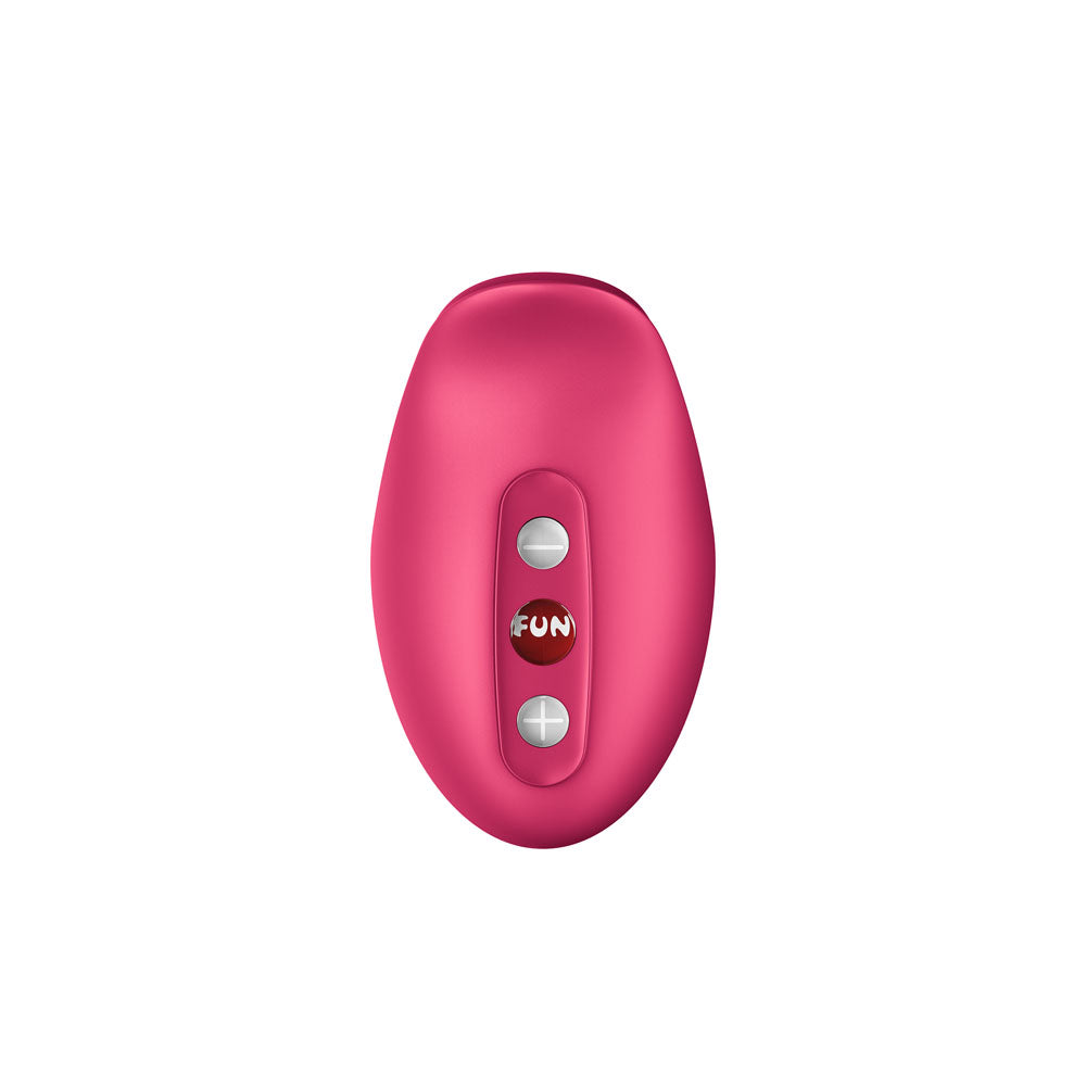 Fun Factory BELLE Raspberry - Raspberry USB Rechargeable Stimulator