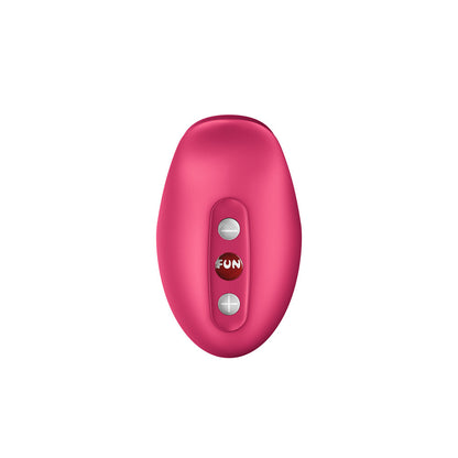 Fun Factory BELLE Raspberry - Raspberry USB Rechargeable Stimulator