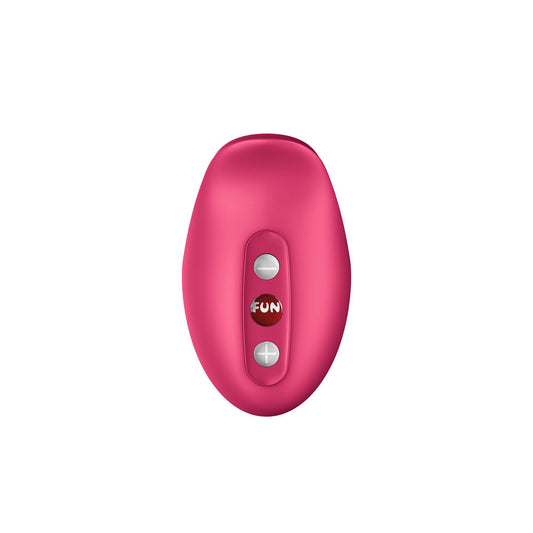 Fun Factory BELLE Raspberry - Raspberry USB Rechargeable Stimulator