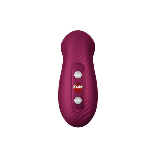 Fun Factory DESIRE Wine - Wine USB Rechargeable Air Pulse Stimulator