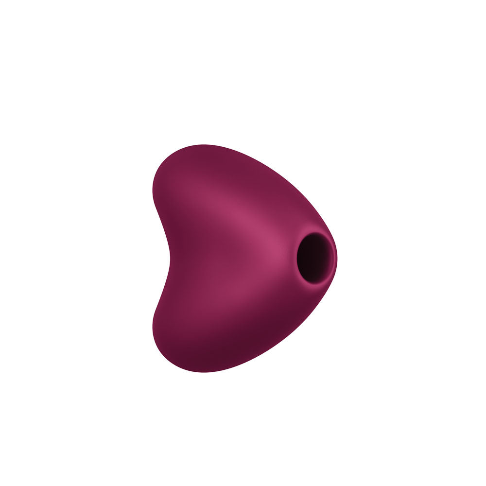 Fun Factory LIBERA Wine - Wine USB Rechargeable Air Pulse Stimulator