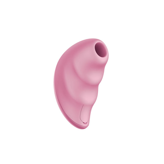 Fun Factory INTENSE Rose - Rose USB Rechargeable Air Pulse Stimulator