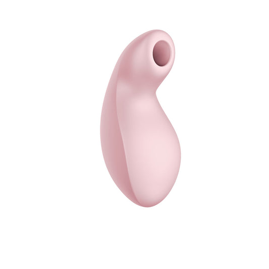 Fun Factory LUNA Soft - Soft USB-C Rechargeable Air Pulsation Clitoral Stimulator