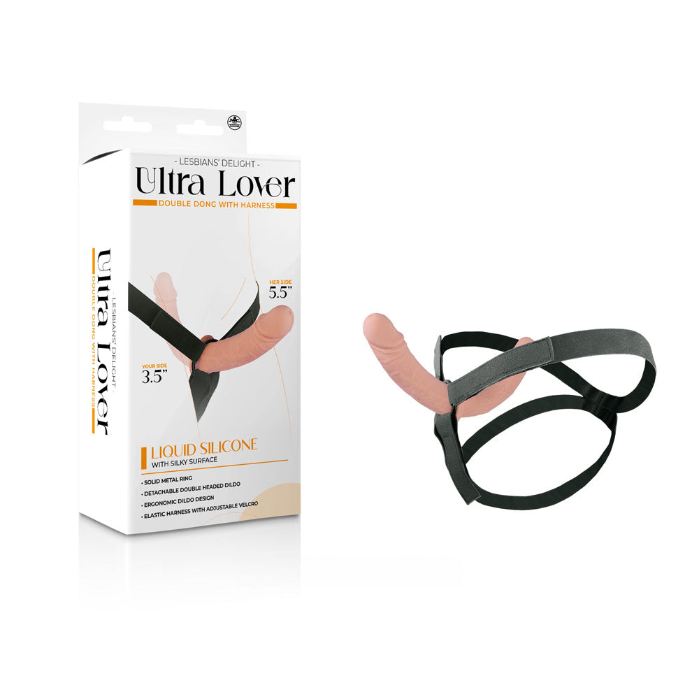 Ultra Lover – Flesh