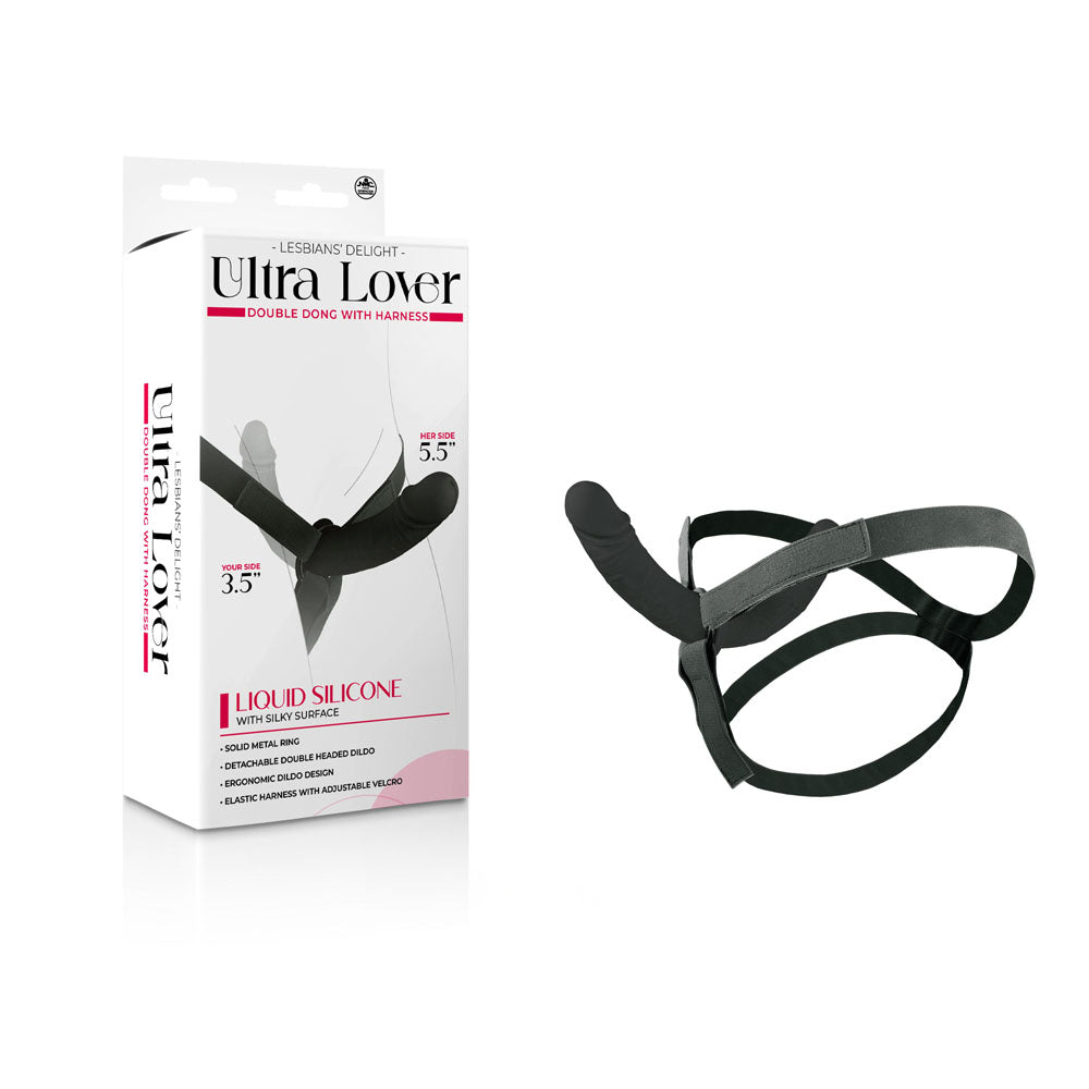Ultra Lover – Black