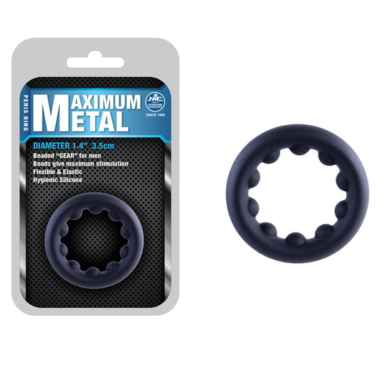 Maximum Metal - 35 mm Cock Ring