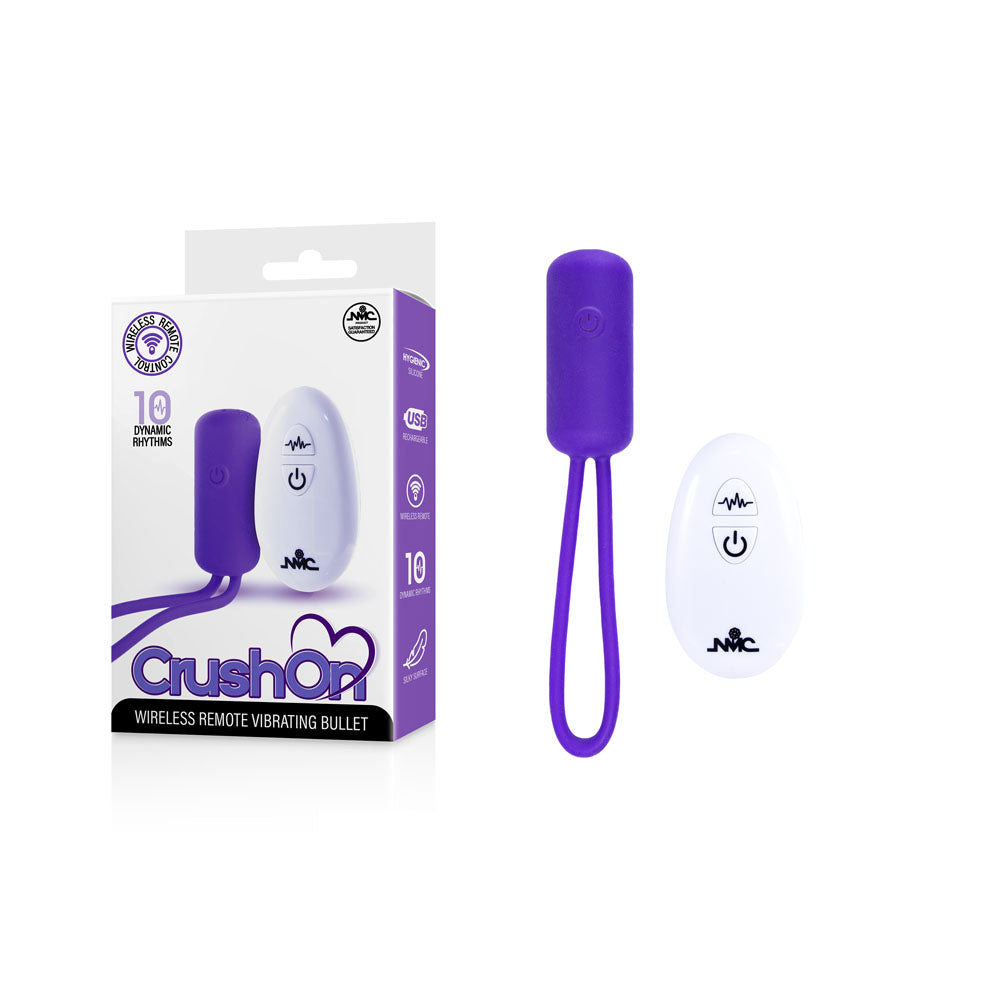 Crush On – Purple