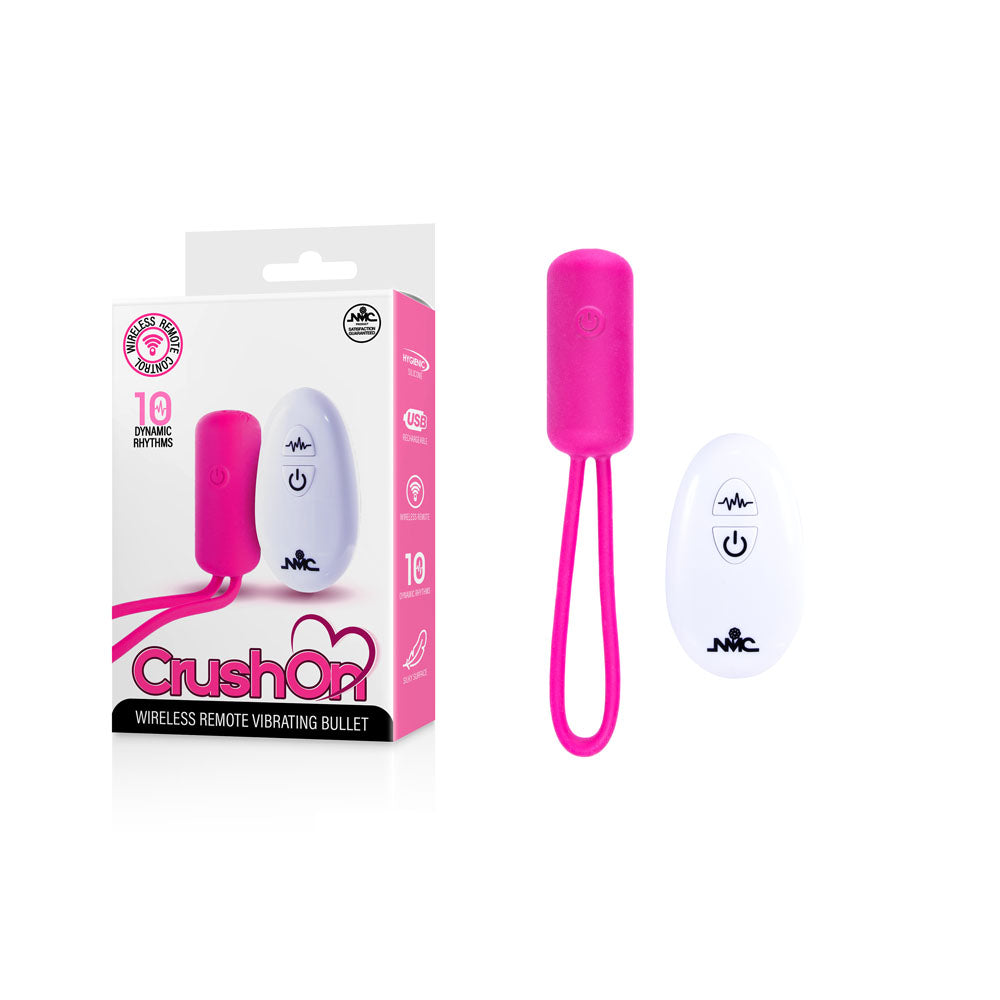 Crush On – Pink