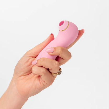 Girls Get Off - Missy - USB Rechargeable Air Pulse Clitoral Stimulator