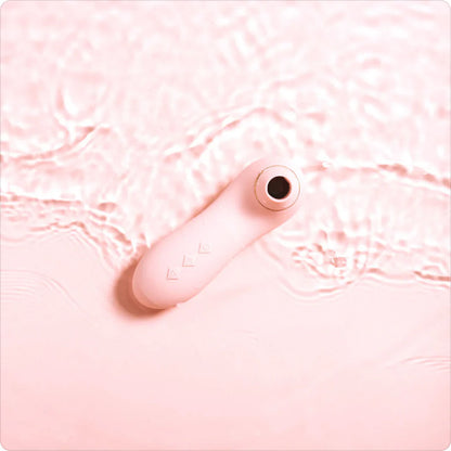 Girls Get Off - Missy - USB Rechargeable Air Pulse Clitoral Stimulator