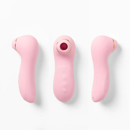 Girls Get Off - Missy - USB Rechargeable Air Pulse Clitoral Stimulator