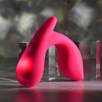 Gender X ALL ABOUT THE BASS - USB Rechargeable Wearable Vibrator with Wireless Remote