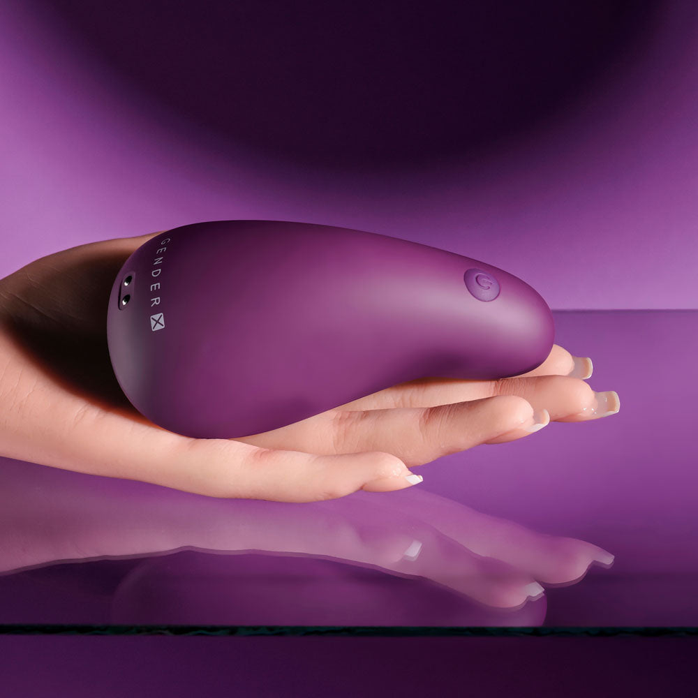 Gender X BJ BUDDY - USB Rechargeable Vibrating Unisex Stimulator