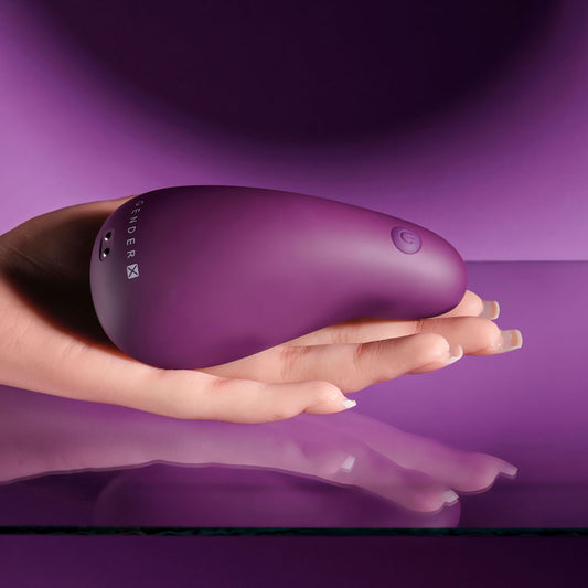 Gender X BJ BUDDY - USB Rechargeable Vibrating Unisex Stimulator
