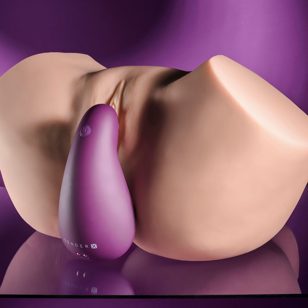 Gender X BJ BUDDY - USB Rechargeable Vibrating Unisex Stimulator