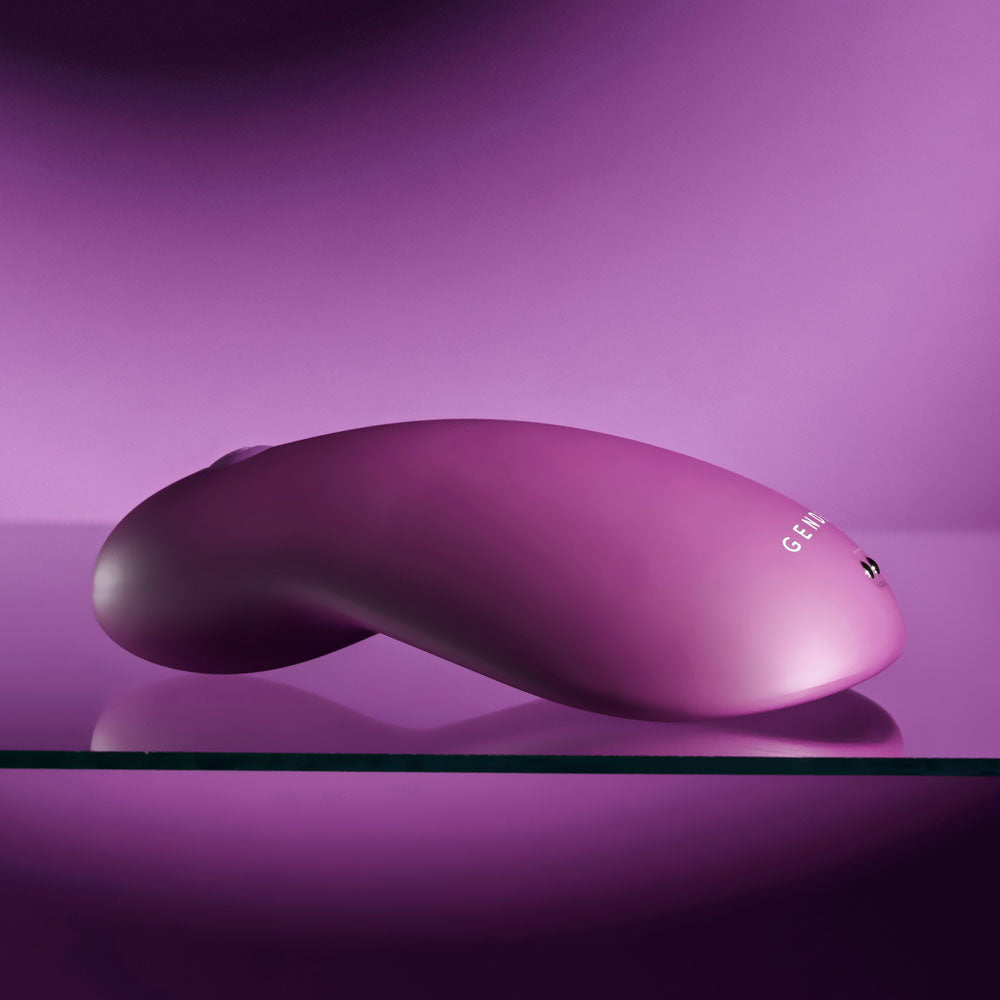 Gender X BJ BUDDY - USB Rechargeable Vibrating Unisex Stimulator