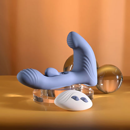 Gender X FLAPJACK - USB Rechargeable Flapping Vibrator
