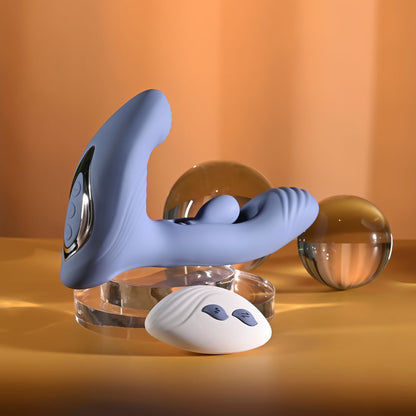 Gender X FLAPJACK - USB Rechargeable Flapping Vibrator