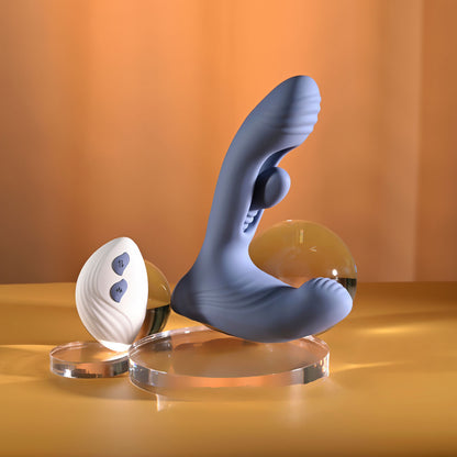 Gender X FLAPJACK - USB Rechargeable Flapping Vibrator
